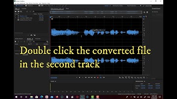 How To Convert Mono Audio File To Stereo Using Adobe Audition in Two Ways