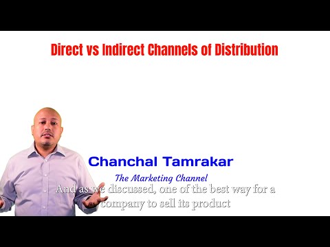 Video: Hvad er fordelene ved indirekte distribution?