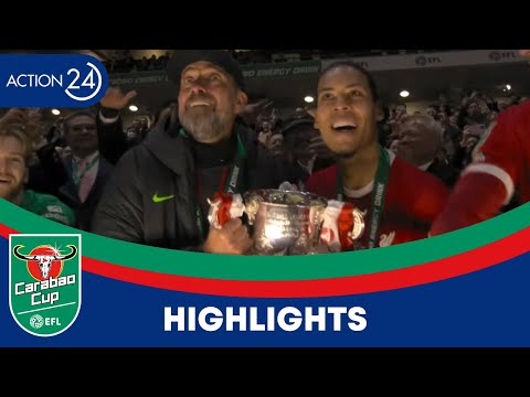Τσέλσι - Λίβερπουλ 0-1 (παρ.) | Highlights - Τελικός Carabao Cup 2024 | ACTION 24