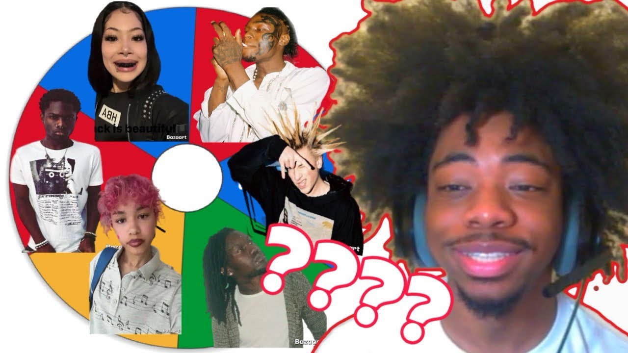 I Let A Wheel Introduce Me to Underground Rappers… - YouTube
