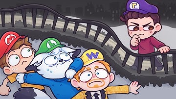 Mario Hide n Seek but we