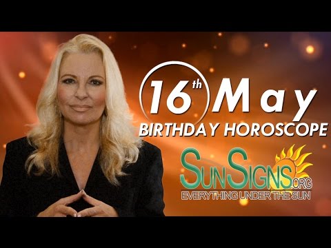 may-16th-zodiac-horoscope-birthday-personality---taurus---part-1