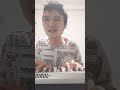 アーバンギャルド『都会のアリス』(ピアノ弾き語り)