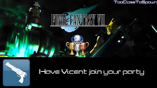 FINAL FANTASY VII - Wont You be My Valentine?