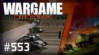 Wargame:  Red Dragon #553 - 1vs1 vs Greyhound | Red Dragons | Punchbowl
