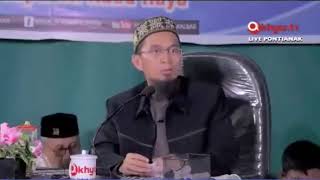 apa yang dilakukan setelah proses penguburan jenazah - 20171111 - Ustadz Adi Hidayat