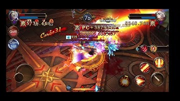 Luckluki duel Arena top 1 bug or ?? Legacy of Discord