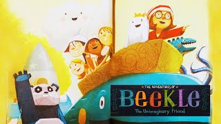 The Adventures of Beekle: The Unimaginary Friend | Animated Story Time | Caper Corner Kids