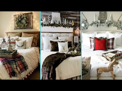 ❤-diy-shabby-chic-style-rustic-christmas-guest-bedroom-decor-ideas-❤-|home-decor|-flamingo-mango|