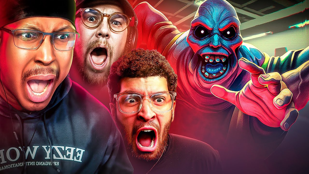 We’re TRAPPED in a CURSED STORE! - Storebound