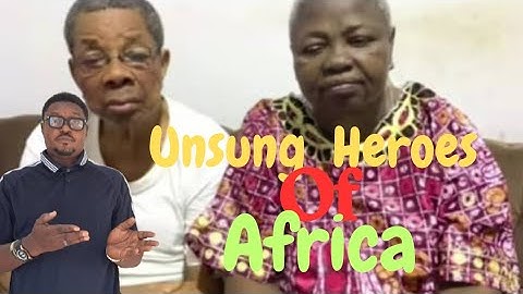 African Legends You Never Heard About || Unsung Heroes