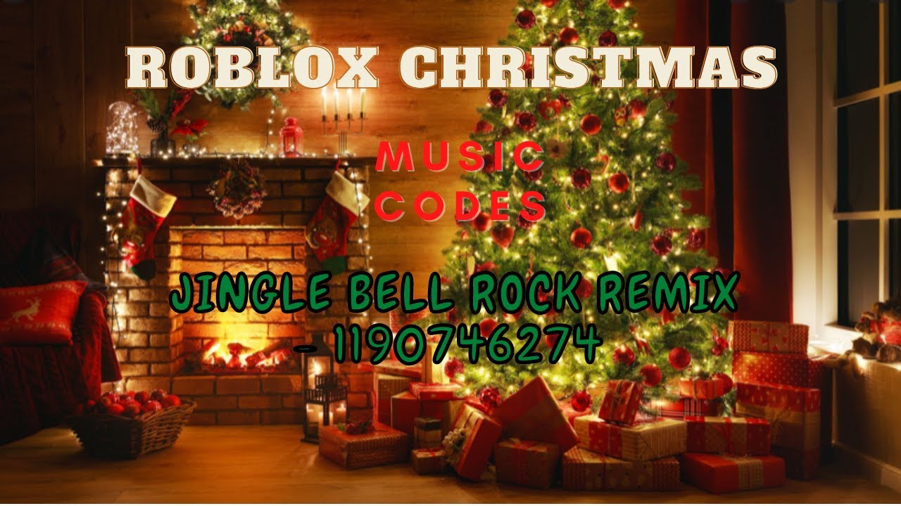 30+ ROBLOX Christmas Music Codes/ID(S) WORKING 2021 - 2022 ( P-47) 
