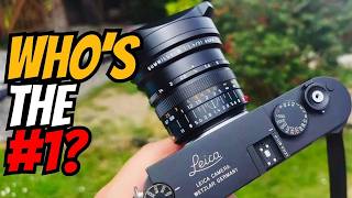 Best Leica M Lenses in 2026: Every Rangefinder Lens Ranked