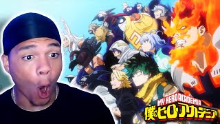 THE TIME HAS COME!!! | My Hero Academia Season 7 Episode 5 REACTION!