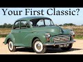 The Morris Minor Is The Perfect First Classic Car! (1967 Minor 1000 Road Test)