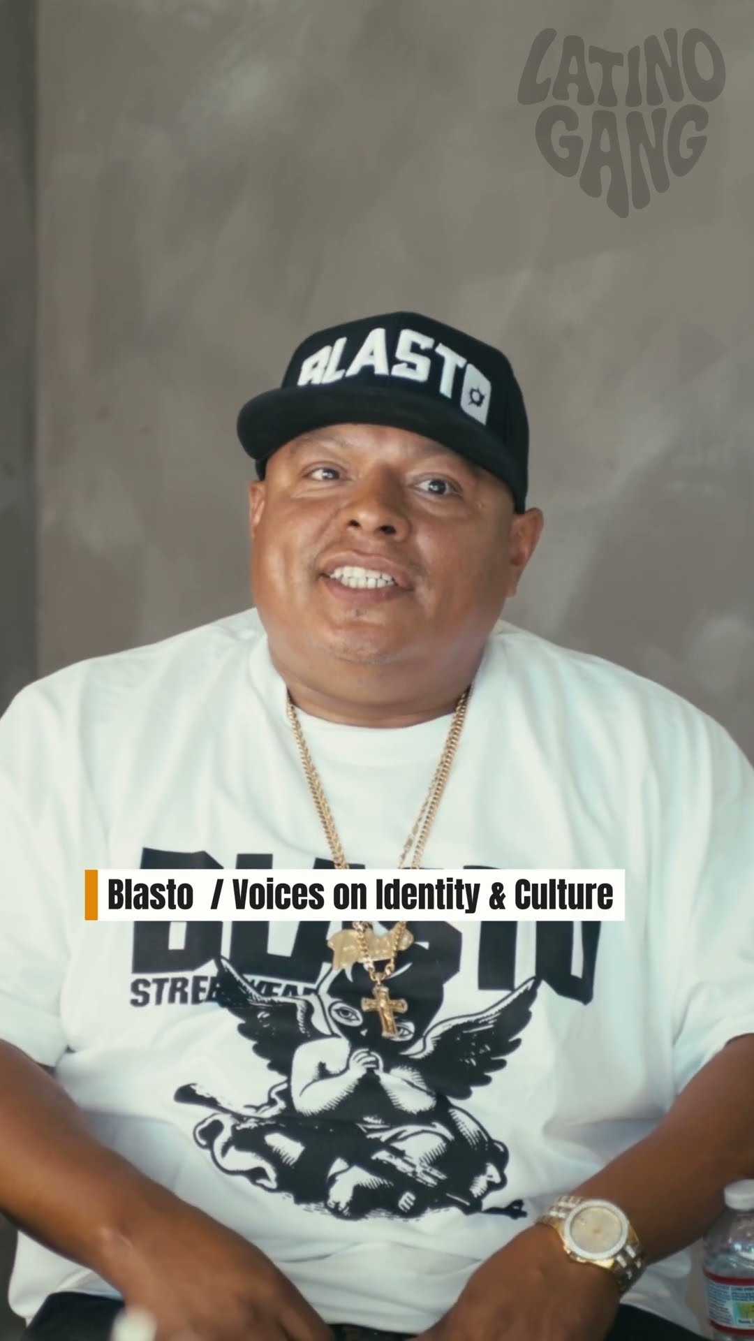 Blasto — Latino Gang Stories