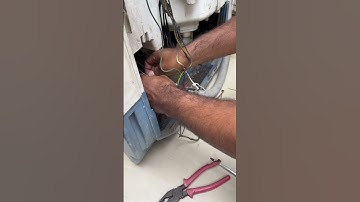 Washing machine, not working spin motor #coolservice