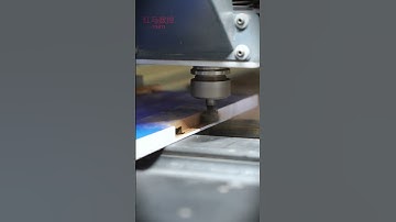 Six-sided drilling process #cnc #cncmill #machine