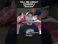 Tell Me About Yourself "BUTCHER"