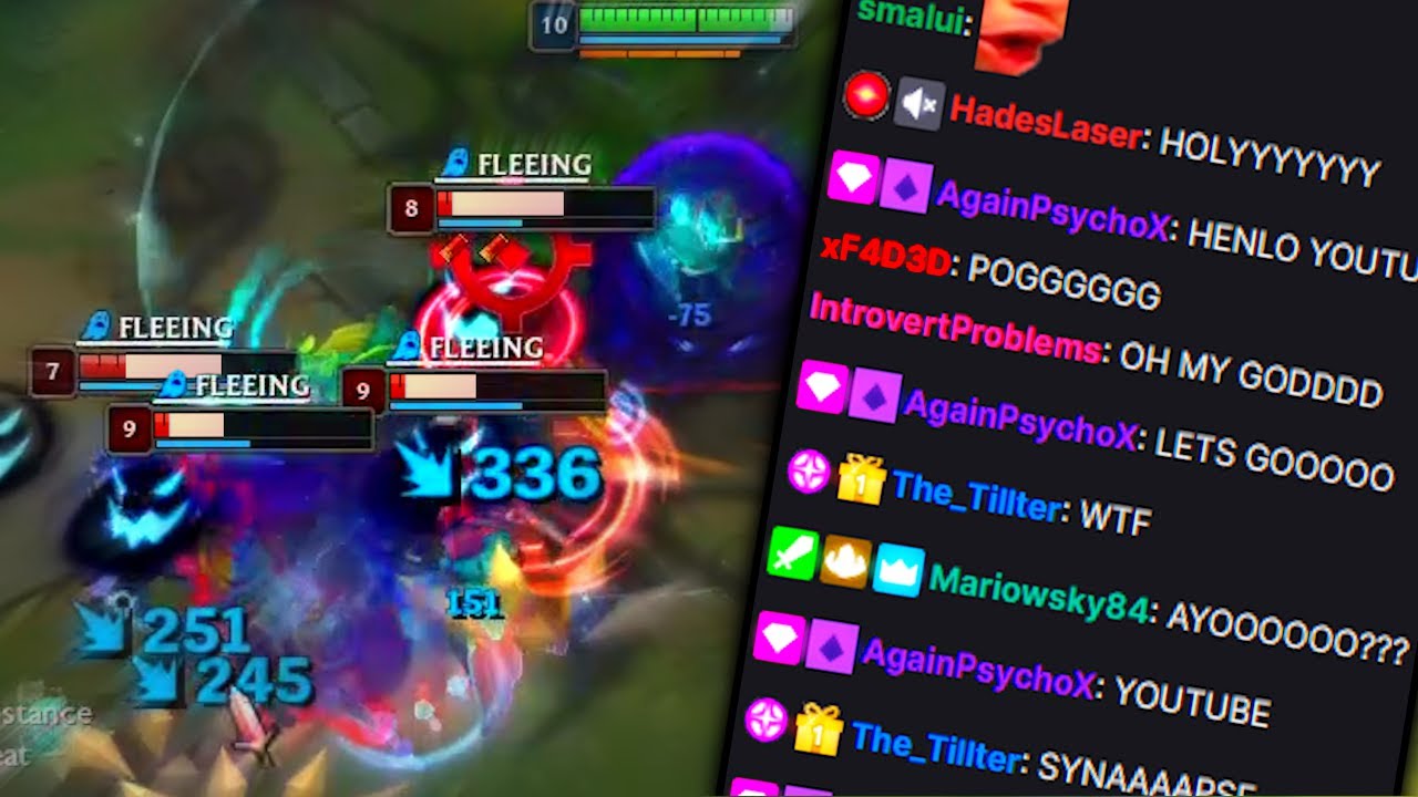 THE MOST SATISFYING PLAY YOU'LL EVER SEE - YouTube
