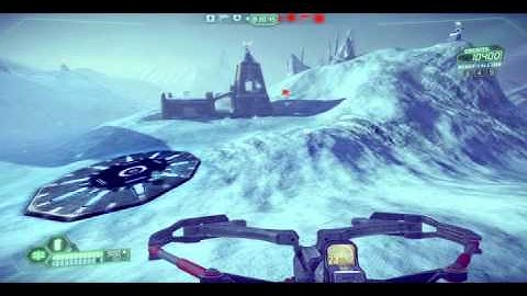 Tribes: Ascend - Basic Ski