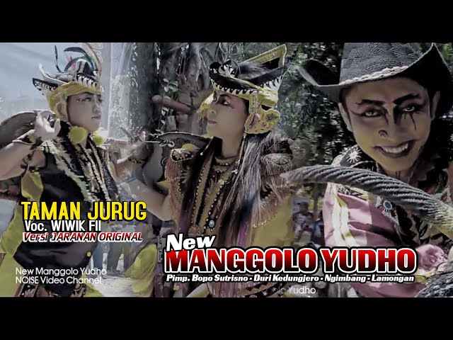 NEW MANGGOLO YUDHO - TAMAN JURUG - Versi Jaranan class=