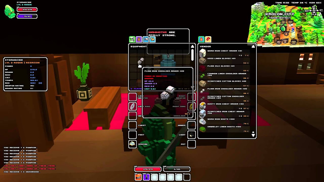 Cube World Infinite Money Glitch