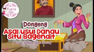 Asal Usul Danau Situ Bagendit ~ Dongeng Jawa Barat (Garut) | Dongeng Kita untuk Anak