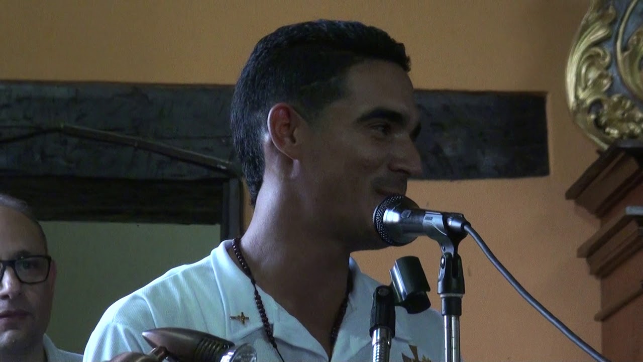 Testimonio de un Caminante . III Retiro EMAUS San Diego