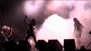 Dimmu Borgir @ Detroit 1999 - Spellbound (By The Devil) [HD]