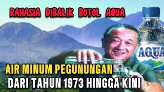 Download Lagu Terbongkar Rahasia DIBALIK AIR AQUA - Mata Air Pegunungan Asli ? MP3 Download Lagu Terbongkar Rahasia DIBALIK AIR AQUA - Mata Air Pegunungan Asli ? MP3