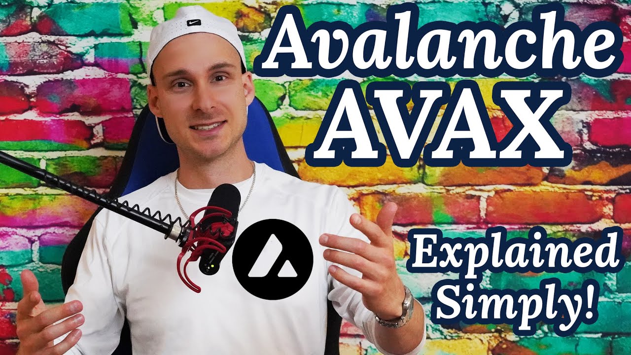 Avalanche AVAX Explained Simply for 2025!