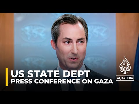 US expresses concern about footage of Israeli executions at al-Shifa but slams Hamas