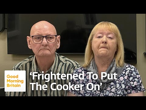 Pensioner Couple’s Bid