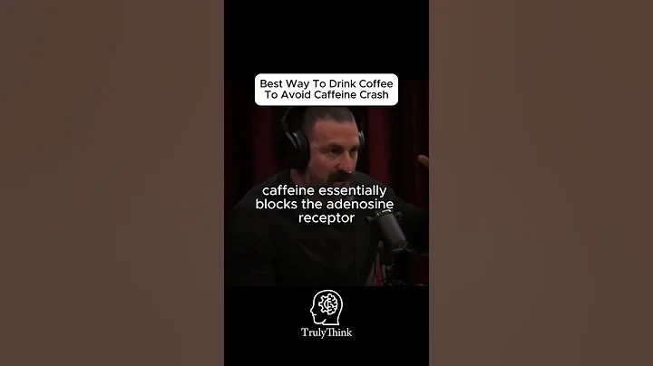 Andrew Huberman Explains How Caffeine Works and Avoiding the Crash on Joe Rogan Podcast