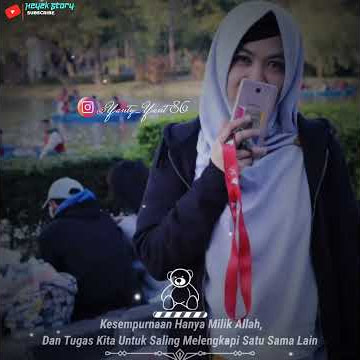 Dj Sholawat Sa'duna fiddunya story Wa cewek cantik hijab