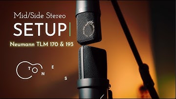 M/S Stereo with Neumann TLM 193 & 170 | Microphone Techniques