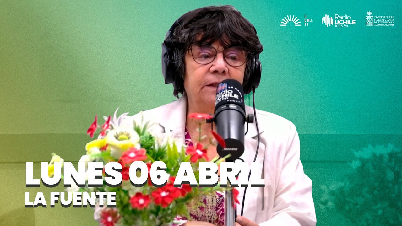 La Fuente - 06 de abril 2026