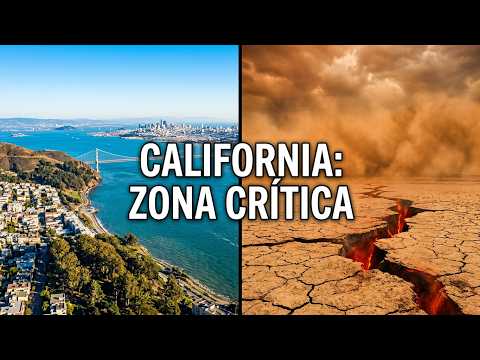 El lago que está envenenando lentamente a California