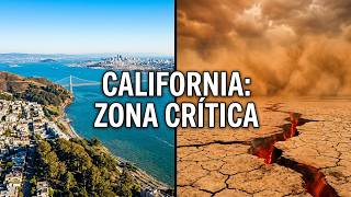 The lake that is slowly poisoning California