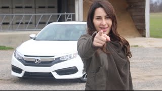 2016 Honda Civic LX-P Coupe Review and Test Drive | Herb Chambers Honda 2016 Honda Civic LX-P Coupe Review and Test Drive | Herb Chambers Honda