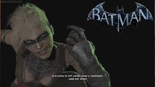 Batman Arkham Origins - Game Over Lines Hd