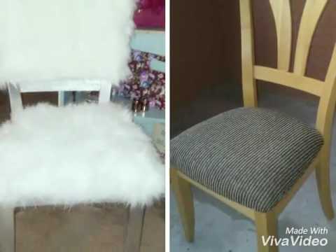 Diy Goodwill Upcycle Fur Chair You Diy Goodwill Upcycle Fur Chair