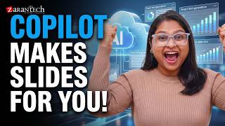 Microsoft 365 Copilot Basics and Prompt Writing | Microsoft Copilot for PowerPoint Slides