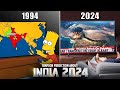 India in 2024 simpsons future prediction india would you wont believe it