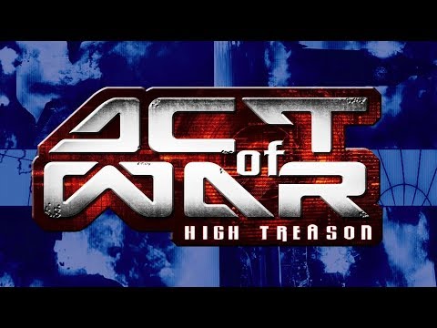 Act of War: High Treason. Full campaign