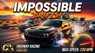 The Ultimate Drift King! 🏎️ | CarX Racing First 4K Gameplay screenshot 4
