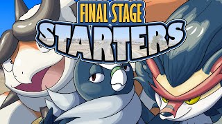 Fakémon Region: Final Stage Starter Fakemon! 6 new monsters! SAFARI ZONE! (ORIGINAL Pokémon!)