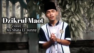 Dzikrul Maot (Wanda Sunda) cover terbangan As-shafa