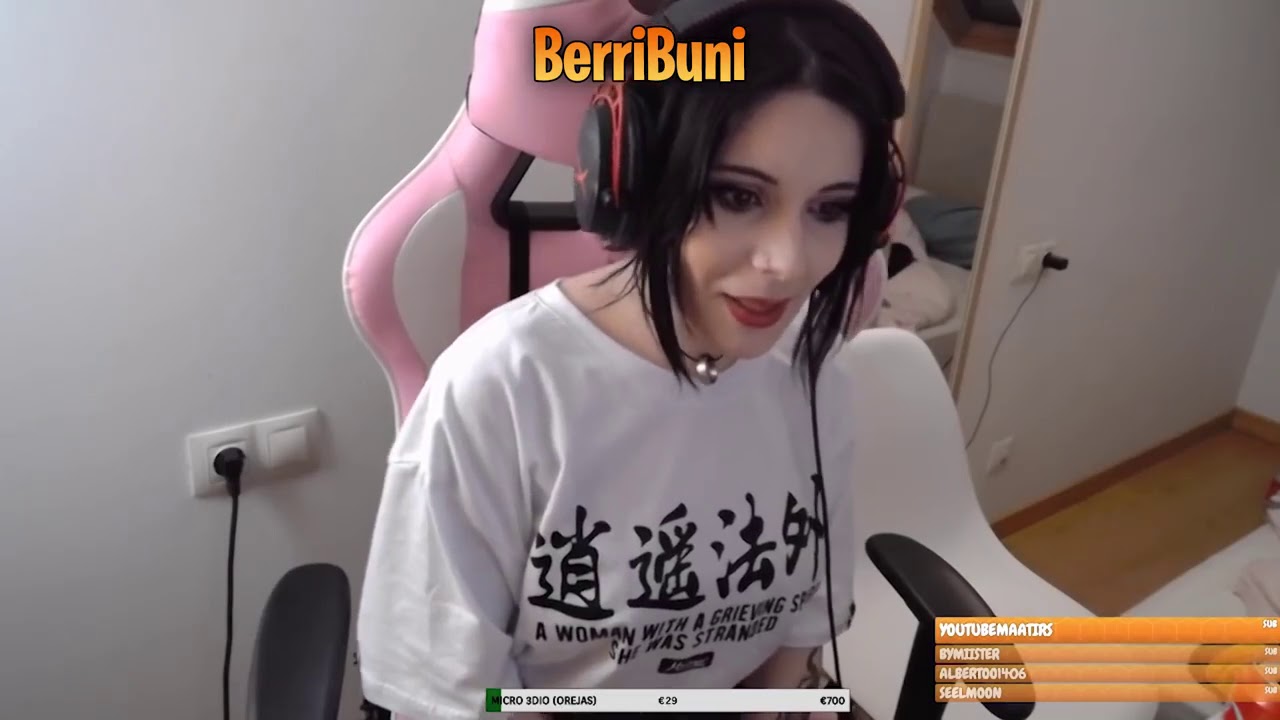 BERRIBUNI quiere DEJAR a KAMI por ELMILLOR - YouTube